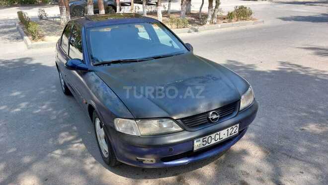 Opel Vectra 1996, 373,000 km - 2.5 l - Sumqayıt