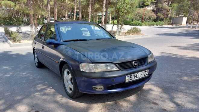 Opel Vectra 1996, 373,000 km - 2.5 l - Sumqayıt