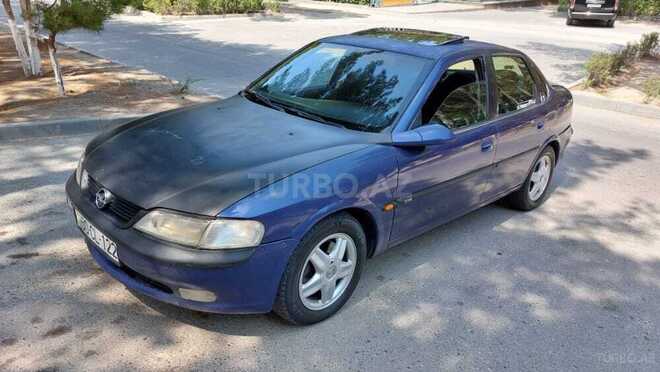 Opel Vectra 1996, 373,000 km - 2.5 l - Sumqayıt