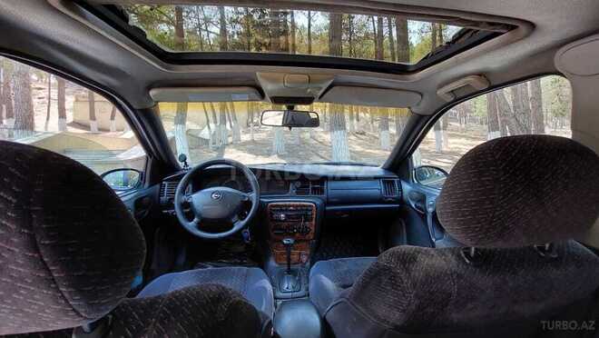 Opel Vectra 1996, 373,000 km - 2.5 l - Sumqayıt