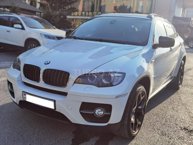 BMW X6 2009, 168,948 km - 4.4 l - Bakı