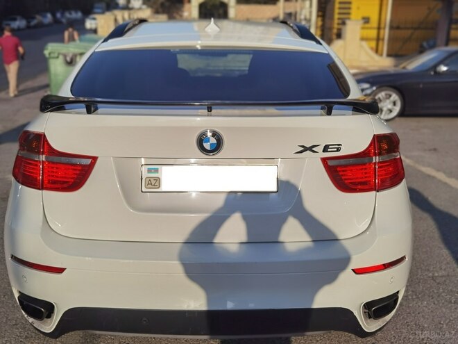 BMW X6 2009, 168,948 km - 4.4 l - Bakı