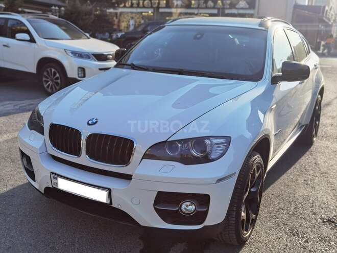 BMW X6 2009, 168,948 km - 4.4 l - Bakı