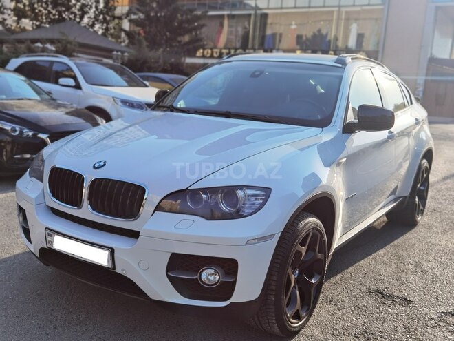 BMW X6 2009, 168,948 km - 4.4 l - Bakı