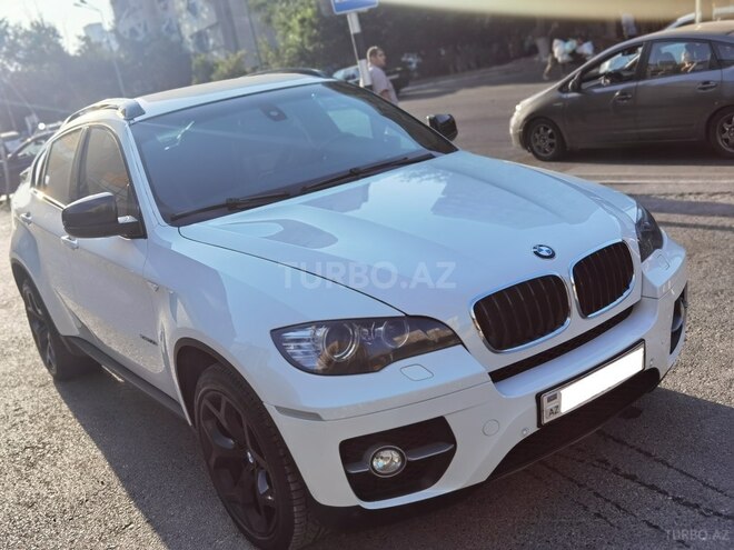 BMW X6 2009, 168,948 km - 4.4 l - Bakı