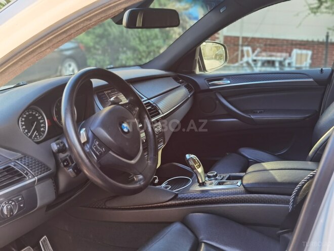 BMW X6 2009, 168,948 km - 4.4 l - Bakı