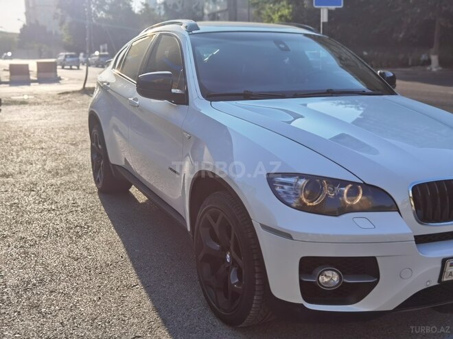 BMW X6 2009, 168,948 km - 4.4 l - Bakı