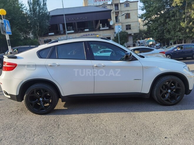 BMW X6 2009, 168,948 km - 4.4 l - Bakı