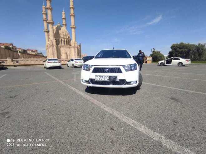 Khazar SD 2021, 46,000 km - 1.7 l - Bakı
