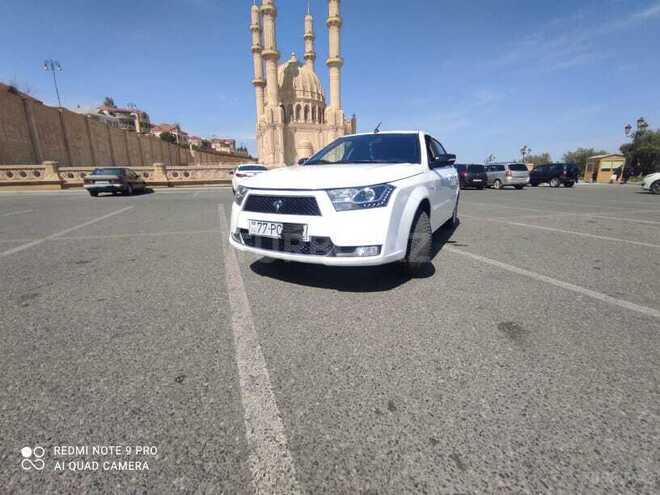 Khazar SD 2021, 46,000 km - 1.7 l - Bakı