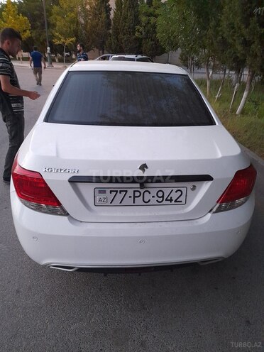 Khazar SD 2021, 46,000 km - 1.7 l - Bakı