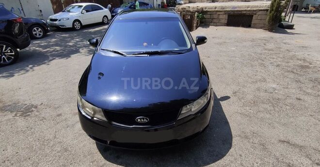 Kia Cerato 2009, 269,000 km - 1.6 l - Bakı