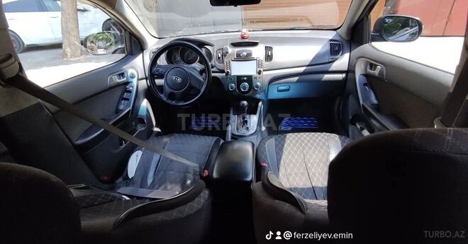 Kia Cerato 2009, 269,000 km - 1.6 l - Bakı