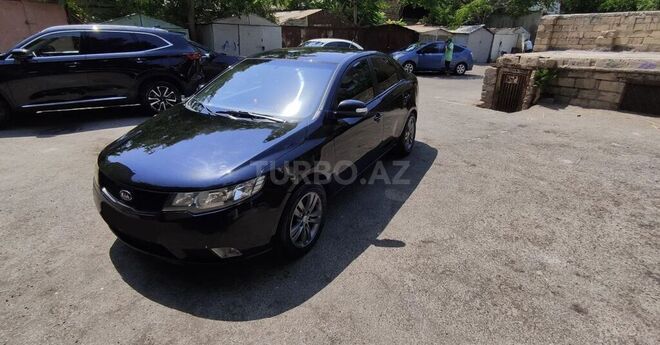 Kia Cerato 2009, 269,000 km - 1.6 l - Bakı