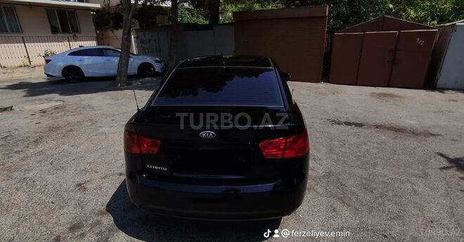 Kia Cerato 2009, 269,000 km - 1.6 l - Bakı