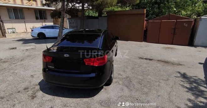 Kia Cerato 2009, 269,000 km - 1.6 l - Bakı