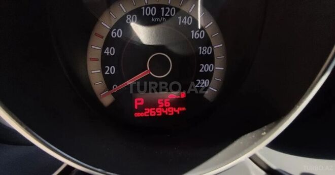 Kia Cerato 2009, 269,000 km - 1.6 l - Bakı