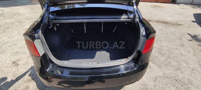 Kia Cerato 2009, 269,000 km - 1.6 l - Bakı