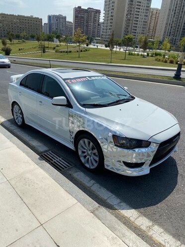 Mitsubishi Lancer 2009, 177,777 km - 2.0 l - Bakı