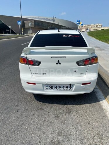 Mitsubishi Lancer 2009, 177,777 km - 2.0 l - Bakı