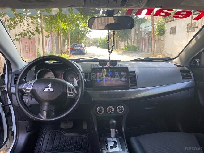 Mitsubishi Lancer 2009, 177,777 km - 2.0 l - Bakı