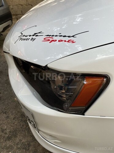 Mitsubishi Lancer 2009, 177,777 km - 2.0 l - Bakı
