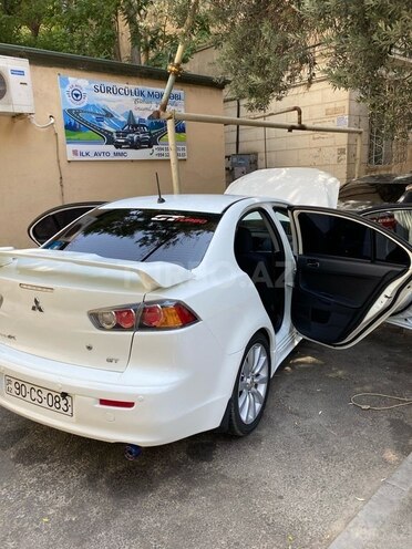 Mitsubishi Lancer 2009, 177,777 km - 2.0 l - Bakı