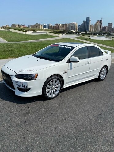 Mitsubishi Lancer 2009, 177,777 km - 2.0 l - Bakı