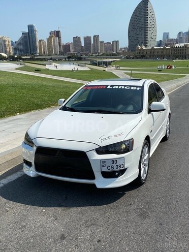 Mitsubishi Lancer 2009, 177,777 km - 2.0 l - Bakı
