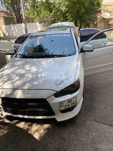Mitsubishi Lancer 2009, 177,777 km - 2.0 l - Bakı