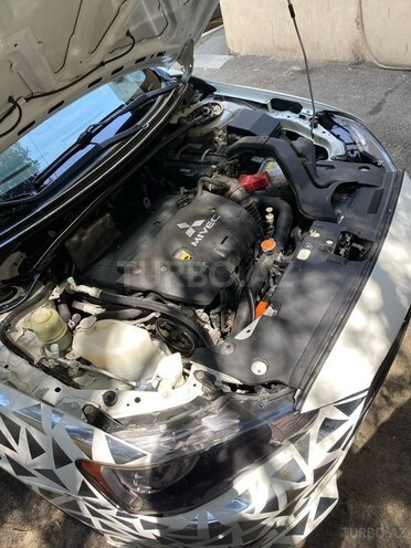 Mitsubishi Lancer 2009, 177,777 km - 2.0 l - Bakı