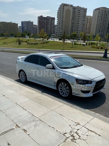 Mitsubishi Lancer 2009, 177,777 km - 2.0 l - Bakı