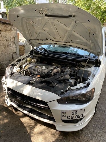 Mitsubishi Lancer 2009, 177,777 km - 2.0 l - Bakı