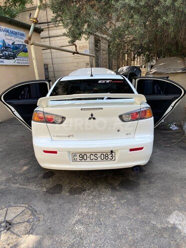Mitsubishi Lancer 2009, 177,777 km - 2.0 l - Bakı