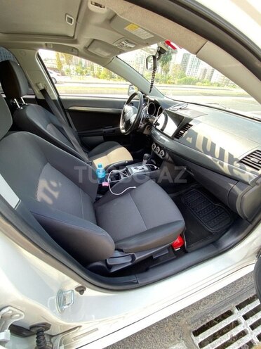 Mitsubishi Lancer 2009, 177,777 km - 2.0 l - Bakı
