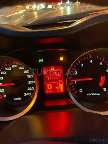 Mitsubishi Lancer 2009, 177,777 km - 2.0 l - Bakı