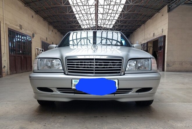 Mercedes C 180 1998, 310,000 km - 1.8 l - Sabirabad