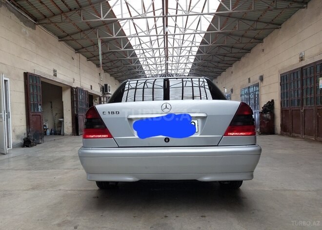 Mercedes C 180 1998, 310,000 km - 1.8 l - Sabirabad