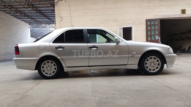 Mercedes C 180 1998, 310,000 km - 1.8 l - Sabirabad
