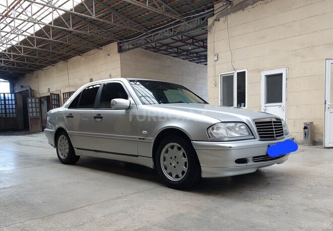 Mercedes C 180 1998, 310,000 km - 1.8 l - Sabirabad