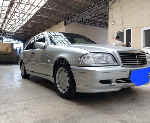 Mercedes C 180 1998, 310,000 km - 1.8 l - Sabirabad