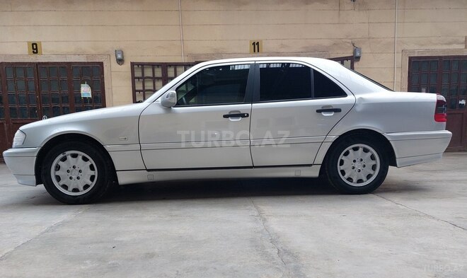 Mercedes C 180 1998, 310,000 km - 1.8 l - Sabirabad