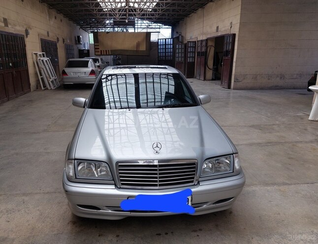 Mercedes C 180 1998, 310,000 km - 1.8 l - Sabirabad