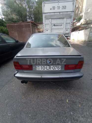 BMW 520 1992, 250,000 km - 2.0 l - Bakı