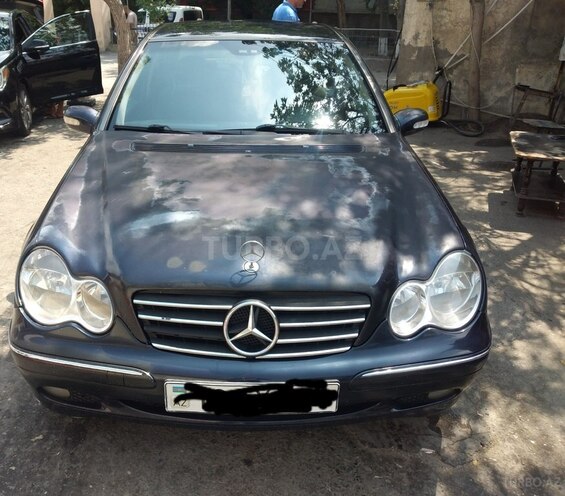 Mercedes C 240 2000, 320,461 km - 2.6 l - Sumqayıt