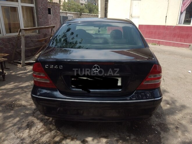 Mercedes C 240 2000, 320,461 km - 2.6 l - Sumqayıt