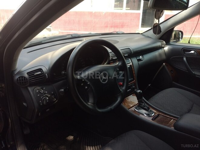 Mercedes C 240 2000, 320,461 km - 2.6 l - Sumqayıt