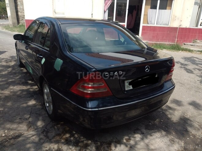 Mercedes C 240 2000, 320,461 km - 2.6 l - Sumqayıt