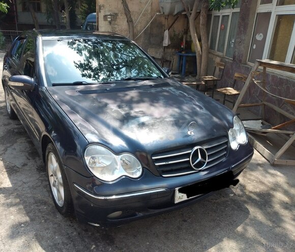 Mercedes C 240 2000, 320,461 km - 2.6 l - Sumqayıt