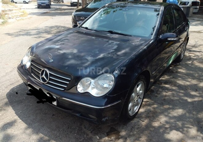 Mercedes C 240 2000, 320,461 km - 2.6 l - Sumqayıt